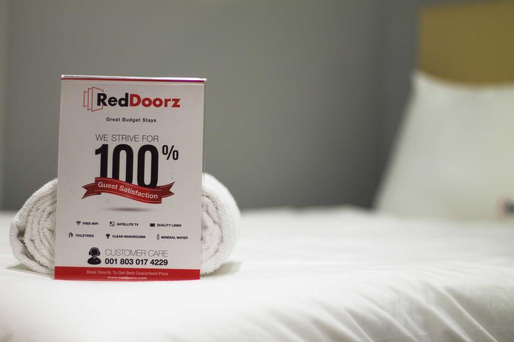 Reddoorz Apartment @ Pegangsaan Kelapa Gading Dżakarta Zewnętrze zdjęcie