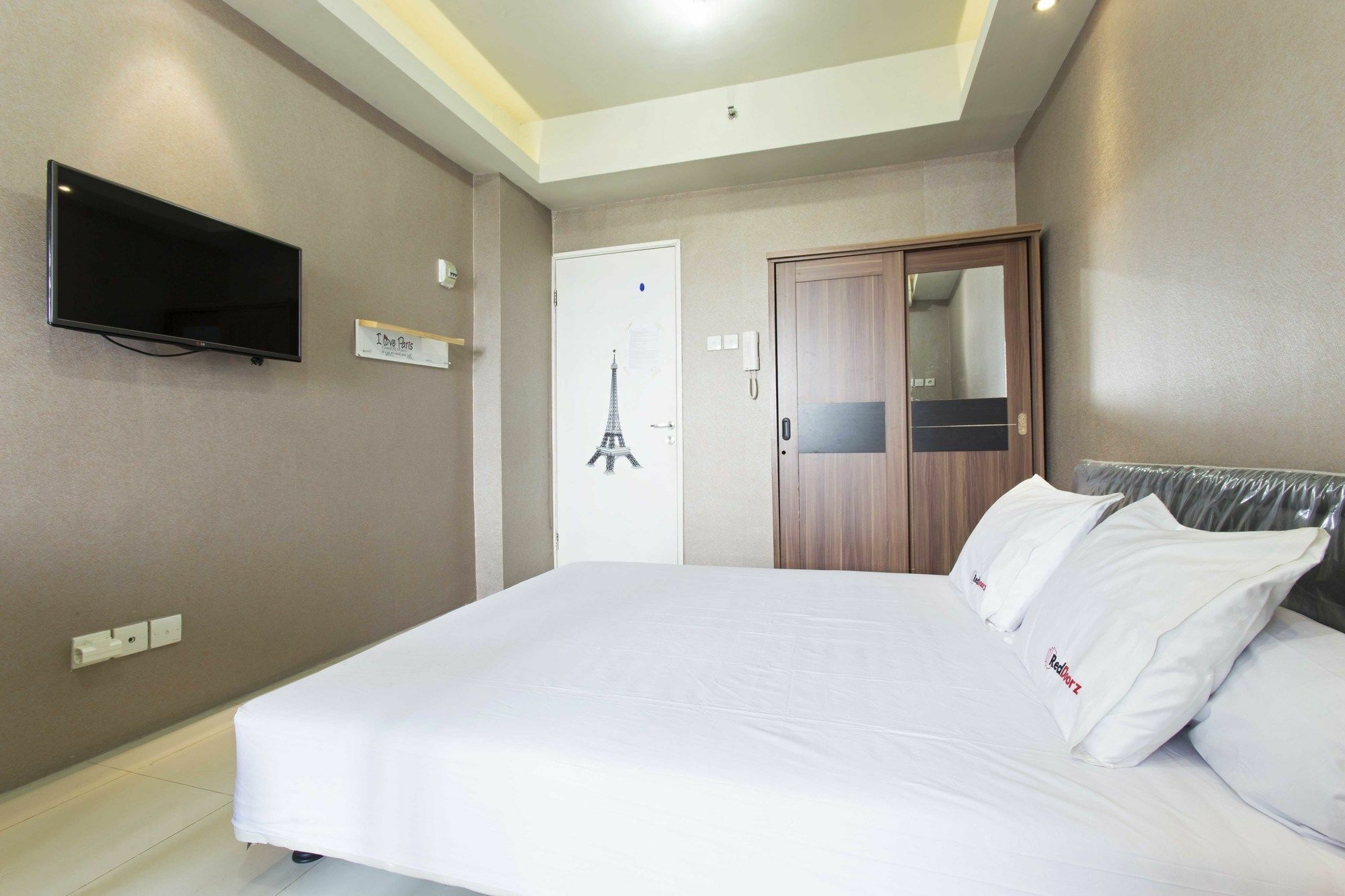 Reddoorz Apartment @ Pegangsaan Kelapa Gading Dżakarta Zewnętrze zdjęcie