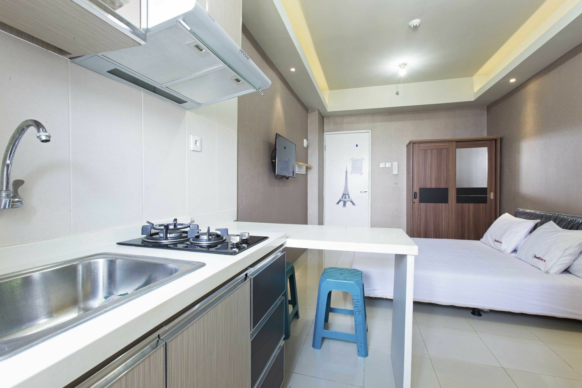 Reddoorz Apartment @ Pegangsaan Kelapa Gading Dżakarta Zewnętrze zdjęcie