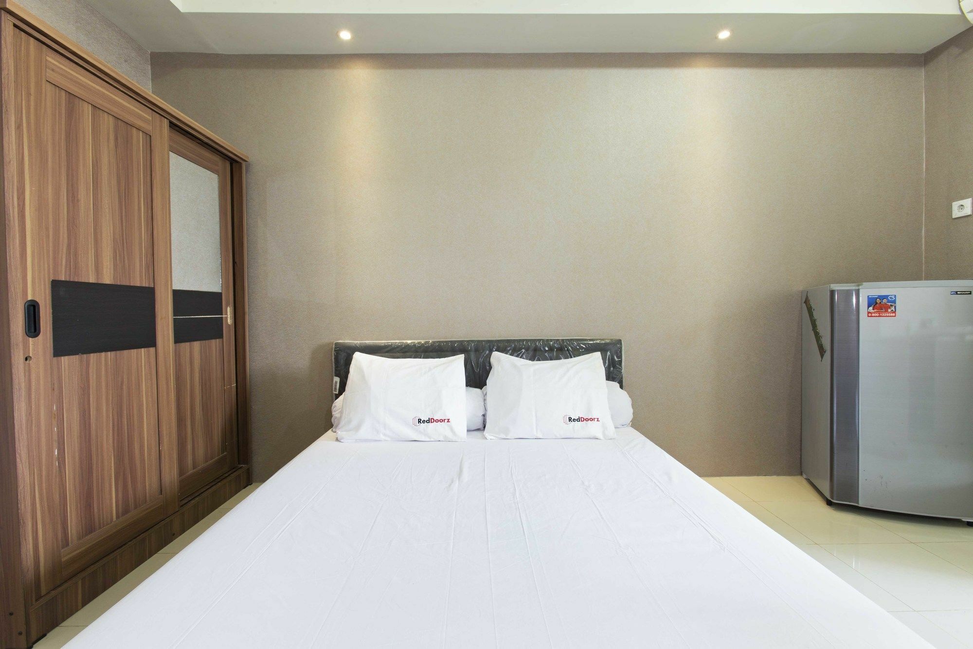 Reddoorz Apartment @ Pegangsaan Kelapa Gading Dżakarta Zewnętrze zdjęcie