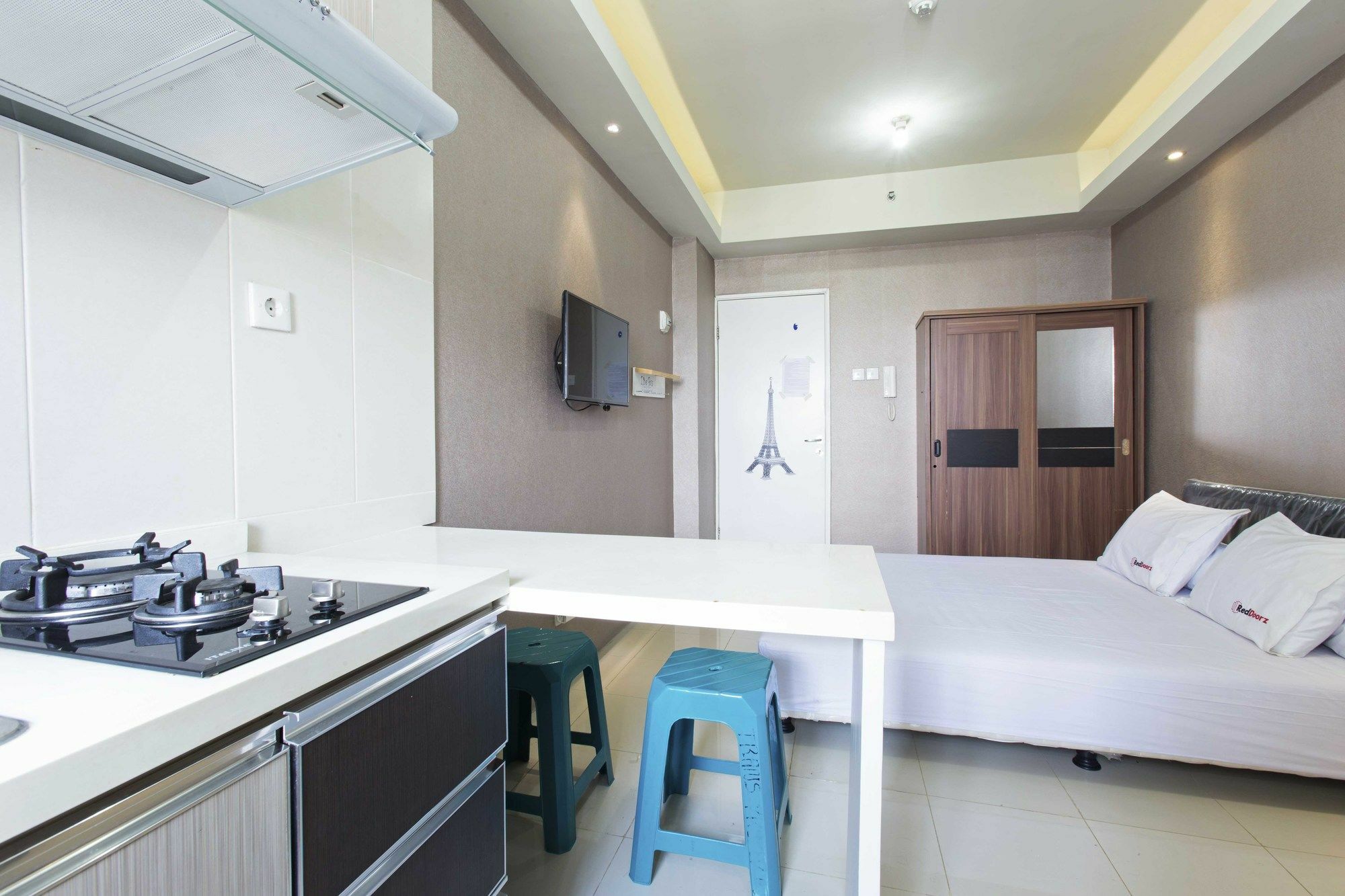 Reddoorz Apartment @ Pegangsaan Kelapa Gading Dżakarta Zewnętrze zdjęcie